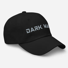 Load image into Gallery viewer, Dark MAGA Elon Musk Slogan Adjustable Baseball Cap