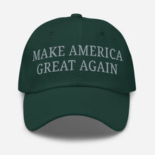 Load image into Gallery viewer, Make America Great Again Elon Musk Slogan Adjustable Baseball Cap