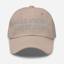 Load image into Gallery viewer, Make America Great Again Elon Musk Slogan Adjustable Baseball Cap