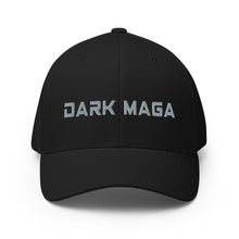 Load image into Gallery viewer, Dark MAGA Elon Musk Slogan Baseball Cap