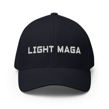 Load image into Gallery viewer, Light MAGA Elon Musk Slogan Baseball Cap