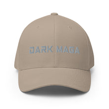 Load image into Gallery viewer, Dark MAGA Elon Musk Slogan Baseball Cap