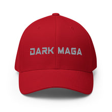 Load image into Gallery viewer, Dark MAGA Elon Musk Slogan Baseball Cap