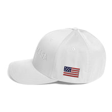 Load image into Gallery viewer, Light MAGA Elon Musk Slogan Baseball Cap