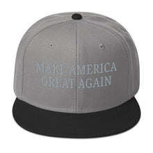 Load image into Gallery viewer, Make America Great Again Elon Musk MAGA Slogan Snapback Cap