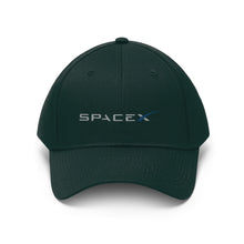 Load image into Gallery viewer, Spacex Baseball Cap