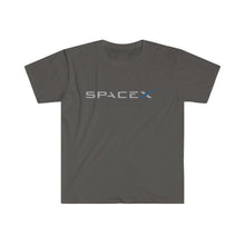 Load image into Gallery viewer, Spacex Logo T-shirt