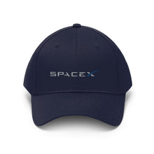 Load image into Gallery viewer, Spacex Baseball Cap