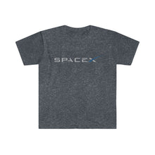 Load image into Gallery viewer, Spacex Logo T-shirt