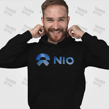 Load image into Gallery viewer, Nio Blue Sky Galaxy Hoodie