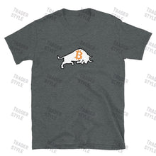 Load image into Gallery viewer, Bitcoin Bull T-Shirt