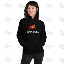 Load image into Gallery viewer, XRP Bull Pullover Hoodie