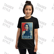 Load image into Gallery viewer, Melanie Perkins Hope T-shirt