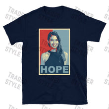 Load image into Gallery viewer, Melanie Perkins Hope T-shirt