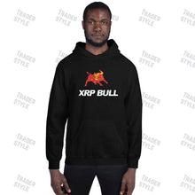 Load image into Gallery viewer, XRP Bull Pullover Hoodie