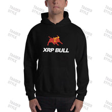 Load image into Gallery viewer, XRP Bull Pullover Hoodie