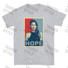 Load image into Gallery viewer, Melanie Perkins Hope T-shirt