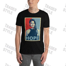 Load image into Gallery viewer, Melanie Perkins Hope T-shirt