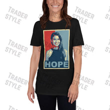 Load image into Gallery viewer, Melanie Perkins Hope T-shirt