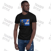 Load image into Gallery viewer, Stonks Stocks Only Go Up T-shirt