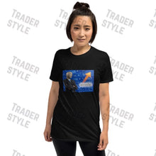 Load image into Gallery viewer, Stonks Stocks Only Go Up T-shirt
