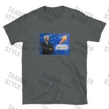 Load image into Gallery viewer, Stonks Stocks Only Go Up T-shirt