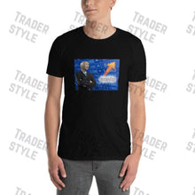 Load image into Gallery viewer, Stonks Stocks Only Go Up T-shirt