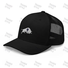 Load image into Gallery viewer, Ethereum Bull Trucker Cap