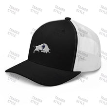Load image into Gallery viewer, Ethereum Bull Trucker Cap