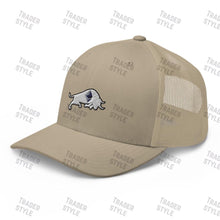 Load image into Gallery viewer, Ethereum Bull Trucker Cap