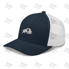 Load image into Gallery viewer, Ethereum Bull Trucker Cap