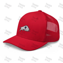 Load image into Gallery viewer, Ethereum Bull Trucker Cap