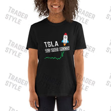 Load image into Gallery viewer, Tesla to the Moon T-Shirt