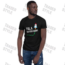 Load image into Gallery viewer, Tesla to the Moon T-Shirt