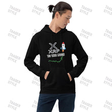 Load image into Gallery viewer, XRP to the Moon Pullover Hoodie