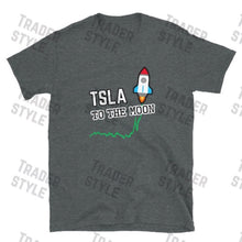 Load image into Gallery viewer, Tesla to the Moon T-Shirt