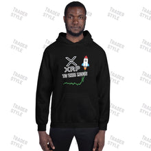 Load image into Gallery viewer, XRP to the Moon Pullover Hoodie