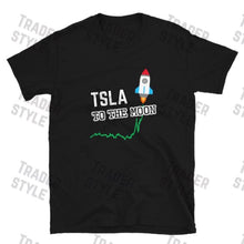 Load image into Gallery viewer, Tesla to the Moon T-Shirt