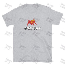 Load image into Gallery viewer, Adacoin Bull T-Shirt