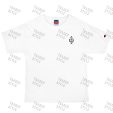 Load image into Gallery viewer, Ethereum Embroidery Champion T-shirt