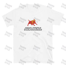 Load image into Gallery viewer, Adacoin Bull T-Shirt