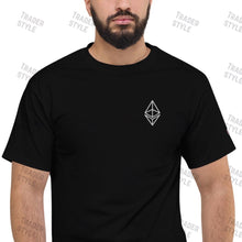Load image into Gallery viewer, Ethereum Embroidery Champion T-shirt