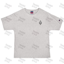 Load image into Gallery viewer, Ethereum Embroidery Champion T-shirt