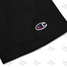 Load image into Gallery viewer, Cardano ADA Embroidery Champion T-shirt