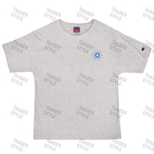 Load image into Gallery viewer, Cardano ADA Embroidery Champion T-shirt