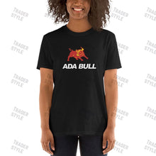 Load image into Gallery viewer, Adacoin Bull T-Shirt