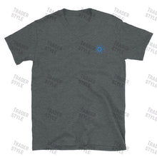 Load image into Gallery viewer, Cardano ADA Embroidery T-shirt