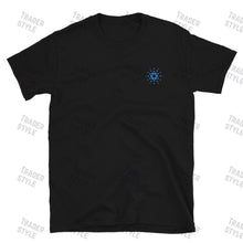 Load image into Gallery viewer, Cardano ADA Embroidery T-shirt