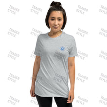 Load image into Gallery viewer, Cardano ADA Embroidery T-shirt