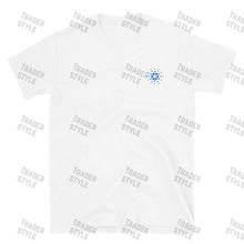 Load image into Gallery viewer, Cardano ADA Embroidery T-shirt